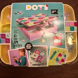 LEGO DOTS Retired Jewelry Box